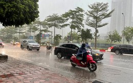 Miền Bắc sắp đón nhiều đợt mưa to đến rất to