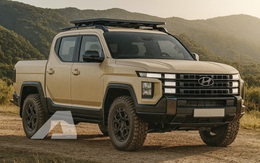 Hyundai xác nhận làm bán tải với khung gầm kiểu Ranger, Hilux, có thể mượn thêm công nghệ Mỹ
