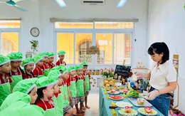 Dự kiến mức lương cao nhất của giáo viên mầm non