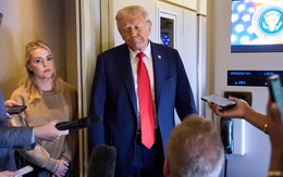 Tổng thống Trump: Lệnh ngừng bắn tiềm năng giữa Nga và Ukraine có thể sắp được ký kết