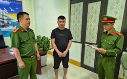 Bắt tạm giam Nguyễn Quang Cảnh sinh năm 1982