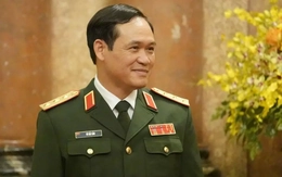 Ba Thượng tướng được bổ nhiệm lại, kéo dài thời gian giữ chức vụ Thứ trưởng Bộ Quốc phòng