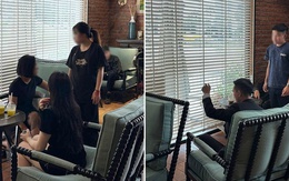 Chiếc ghế xanh hot nhất lúc này sau vụ “tổng tài gây rối ở quán cà phê”