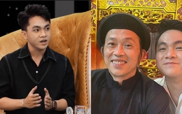 Con trai nuôi Hoài Linh mong khán giả nhớ một điều