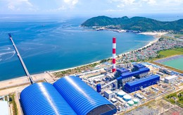 Khánh thành Tổ máy số 1 của Dự án Nhà máy Nhiệt điện than Vũng Áng II 2,2 tỷ USD ở Hà Tĩnh, 2 công ty Nhật và Hàn Quốc nắm trọn cổ phần