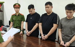 Bắt 3 đối tượng ẩn sau “nhóm VIP trên mạng xã hội”, thu giữ xe sang, phong tỏa số tiền lớn