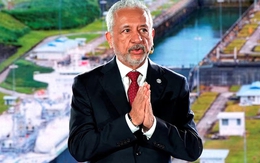 "Cuộc đại tu thập kỷ" tại kênh đào Panama: Thế giới sắp chứng kiến đường ống tỷ USD chưa từng có tại đây