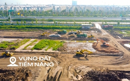 Quá nhanh: Dự án vừa về tay Sunshine đã được thi công thần tốc, chưa mở bán đã gây sốt, giá chỉ từ hơn 40 triệu đồng/m2