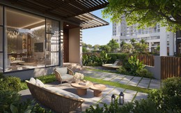 Xu hướng biệt thự wellness và sống bền vững của giới thượng lưu hiện đại