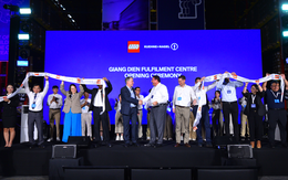 Kuehne+Nagel mở trung tâm phân phối khu vực cho Lego: Cú hích mới cho Logistics Việt Nam