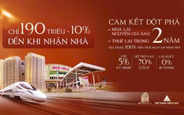 Tecco Benhill bảo chứng đầu tư: Cam kết thuê và mua lại sau 2 năm