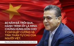 Hành trình 80 năm Độc lập: Việt Nam viết nên một câu chuyện đầy tự hào