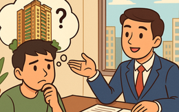 Mua ngay hay chờ đợi: Câu chuyện “càng chờ giá càng tăng” của khách mua chung cư Hà Nội