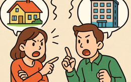 Đừng hỏi nên ở “chung cư hay nhà đất”, hãy hỏi: Tài chính của bạn hợp với chỗ ở nào nhất?