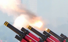 21 loạt đại bác rền vang, mở đầu lễ diễu binh, diễu hành Quốc khánh 2/9