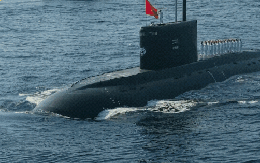 Khoảnh khắc diễu binh trên biển ‘chưa từng có trong lịch sử’ khiến hàng chục triệu người Việt Nam tự hào