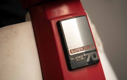 'Huyền thoại' xe Honda từng có giá bằng cả căn nhà mặt phố, nay có thể cầm lái với phí ngang 10 bát phở