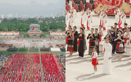 Giữa Quảng trường Ba Đình lịch sử, một giọng nói cất lên khiến hàng triệu người thổn thức