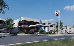 Vĩnh Long khởi công nhà máy hơn 2.500 tỷ đồng