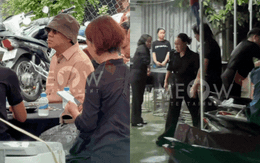 Tang lễ diễn viên Ngọc Trinh: NS Thành Lộc - Việt Hương đến tiễn biệt, dàn sao gửi hoa chia buồn