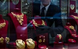 Anh thợ học việc ở tiệm vàng lập đế chế kim hoàn giàu 3 đời tại Trung Quốc