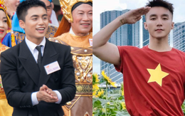 Sơn Tùng - MONO gây sốt trong cùng 1 buổi sáng: Em cười tươi rói diễu hành, anh viral MXH với 2 bức ảnh!