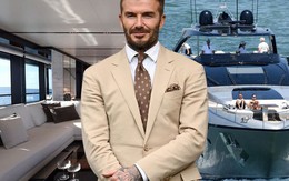 “Biệt thự nổi” xa xỉ bậc nhất của các siêu sao bóng đá thế giới