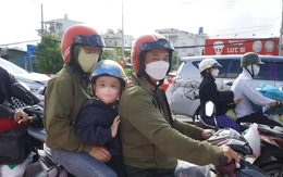 Các cửa ngõ TPHCM ken đặc xe cộ chiều cuối kỳ nghỉ lễ 2/9