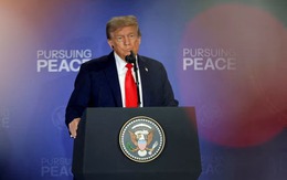 Thái độ "lạ" của ông Trump về việc Nga không kích lớn vào Kiev: Thất vọng, sẽ rút khỏi đàm phán?