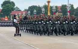 Bí mật đằng sau những cảnh quay “đẹp rụng rời" trong lễ diễu binh A80: Thiết bị tiền tỷ, không hề đơn giản