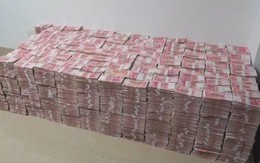 Đột kích nhiều địa điểm, tịch thu hơn 173 tỷ tiền mặt tại hiện trường liên quan đến 1 vụ án lừa đảo siêu tinh vi