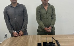 Tạm giữ hình sự Nguyễn Thành Như và Hoàng Đức Vượng