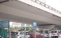 Di dời điểm trông giữ xe khỏi khu vực bảo vệ cầu, đường trước 30/10