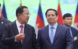 Chủ tịch Thượng viện Campuchia Hun Sen khâm phục thành tựu của Việt Nam