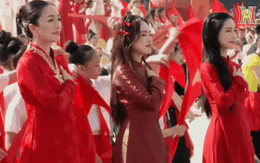 Hai nghệ sĩ trẻ vinh dự trình diễn từ Đại lễ A50 tới A80: Đây chính là “trai tài gái giỏi” được Tổ quốc tin tưởng!