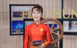 Tiến sĩ Nguyễn Thị Phương Thảo và lời tri ân vì sự đổi mới toàn diện tốt đẹp mỗi ngày trên đất nước Việt Nam