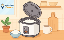 Nồi cơm điện nhà nào cũng có, một hành động tưởng đơn giản nhưng âm thầm ngốn tiền điện nếu dùng sai cách