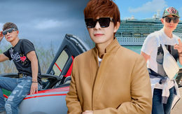 "Ông vua miền Tây" từng đem bao tải đi đựng tiền cát-xê, điêu đứng vì tài sản tiêu tan do chơi chứng khoán