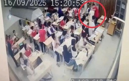 Vụ nam sinh lớp 7 túm tóc, quật ngã giáo viên ở Hà Nội: Chưa có hồ sơ sức khỏe học sinh, công an vào cuộc