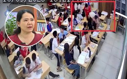 Vụ GVCN bị học sinh lớp 7 túm tóc, giật ngã xuống nền nhà vì thu đồ chơi: Bất ngờ phản ứng của cô giáo!