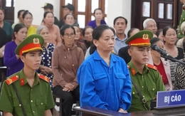 Nữ chủ hụi chiếm đoạt hơn 117 tỷ đồng lĩnh án chung thân