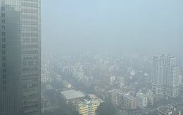 Vì sao không khí miền Bắc ô nhiễm nặng hơn vào mùa Đông và mùa Xuân?