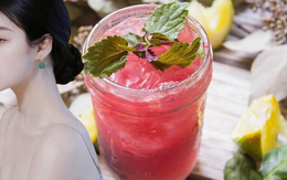 Tôi đã uống nước tía tô vắt chanh trong 1 tháng: Da giảm dị ứng, eo nhỏ thấy rõ và cải thiện hệ tiêu hóa nhưng chuyên gia nhắc nhở lưu ý 7 việc