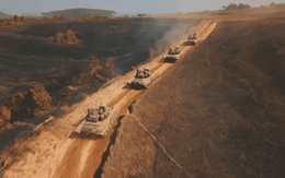 Vừa gây ấn tượng tại Việt Nam, quân đội Nga đã có mặt ở Lào cùng vũ khí "khủng": Hé lộ nhiệm vụ đặc biệt