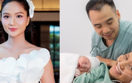 Hoa hậu H'Hen Niê sinh con gái đầu lòng