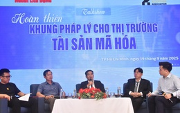 Thị trường tài sản số đang cần... hướng dẫn