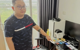 Lừa đảo hơn 1 tỷ đồng bằng chiêu rút tiền mặt từ thẻ tín dụng