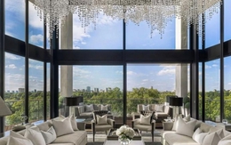 Bên trong căn hộ đắt nhất hành tinh đang rao bán