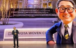 Toyota khánh thành siêu thành phố Woven City: Đích thân Chủ tịch rót 45 triệu USD, sẽ vận hành bất chấp không lợi nhuận, là 'vườn ươm' công nghệ khổng lồ