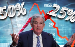 Fed phát tín hiệu sẽ còn 2 đợt cắt giảm nữa trong năm nay, thị trường rộ tin ngân hàng trung ương có thể nới lỏng mạnh tay hơn nữa: Lãi suất sẽ xuống dưới 3% vào năm 2026?
